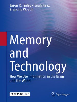 cover image of Memory and Technology